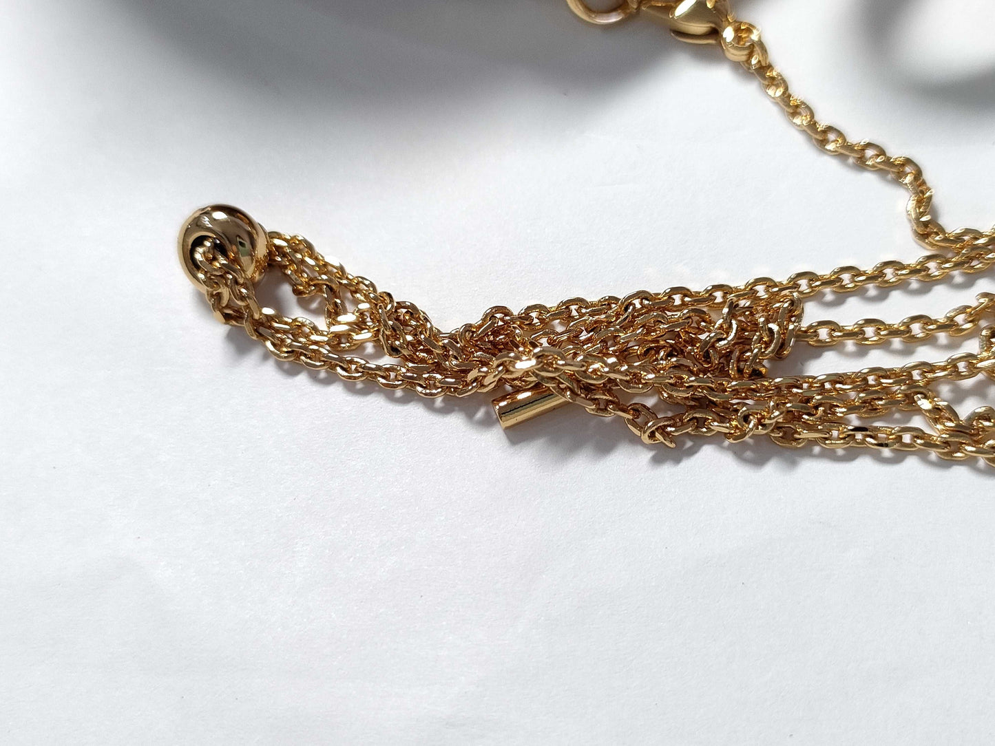 FENDI First Mini Chain Shoulder Bag