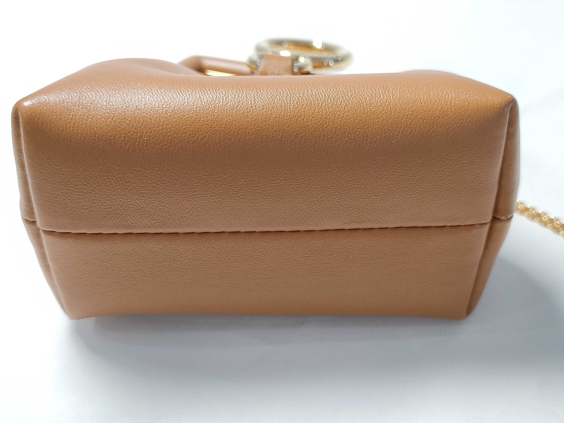 FENDI First Mini Chain Shoulder Bag
