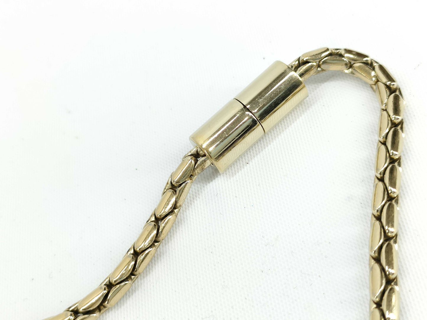BVLGARI Serpenti Forever Leather Chain Shoulder Bag