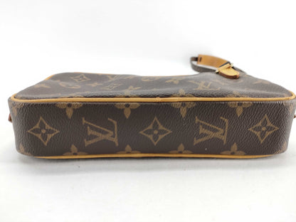 LOUIS VUITTON M51828 Monogram Louis Vuitton Monogram Marly Bandouliere M51828 MB0031 Shoulder Bag