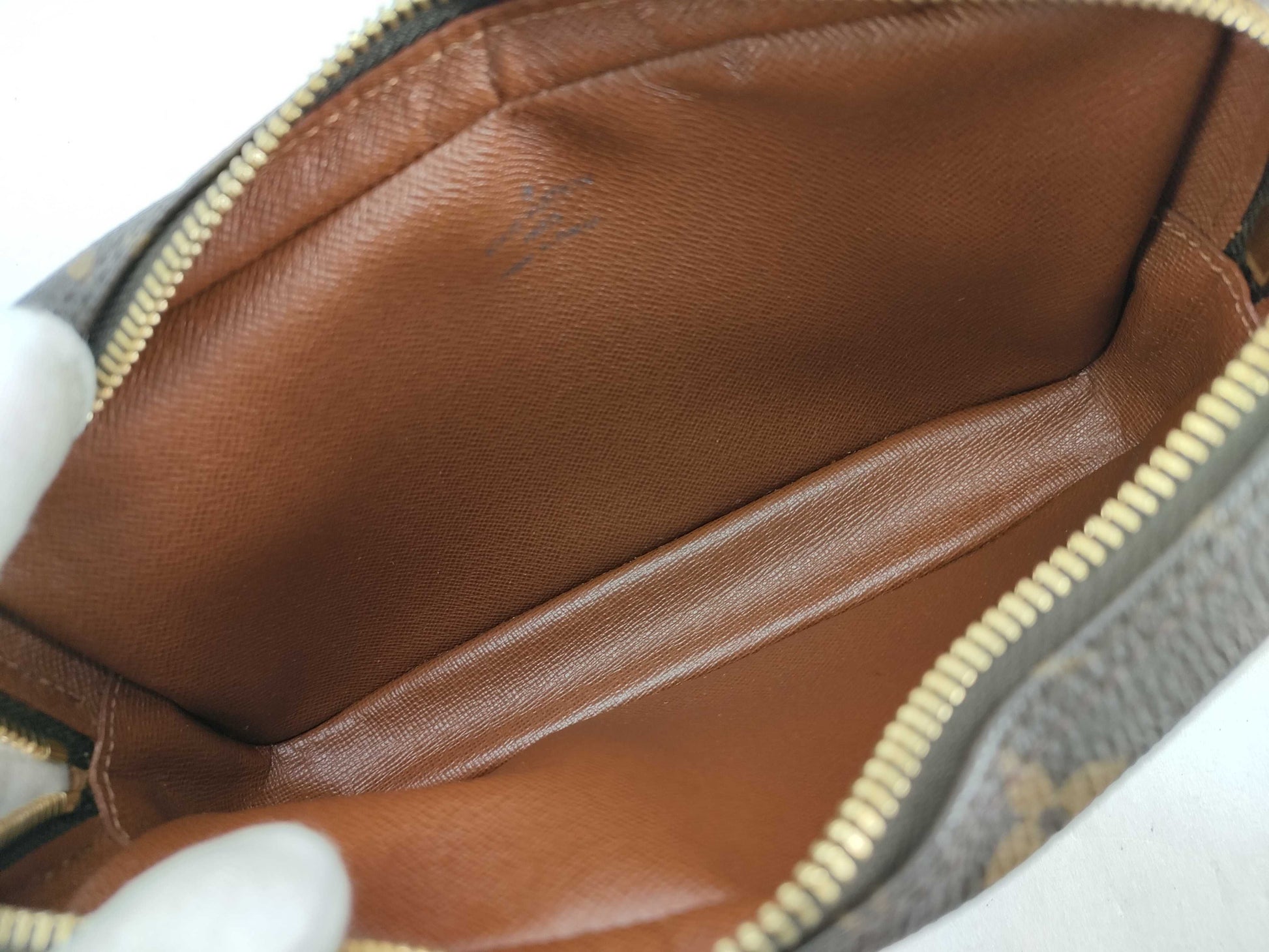 LOUIS VUITTON M51828 Monogram Louis Vuitton Monogram Marly Bandouliere M51828 MB0031 Shoulder Bag