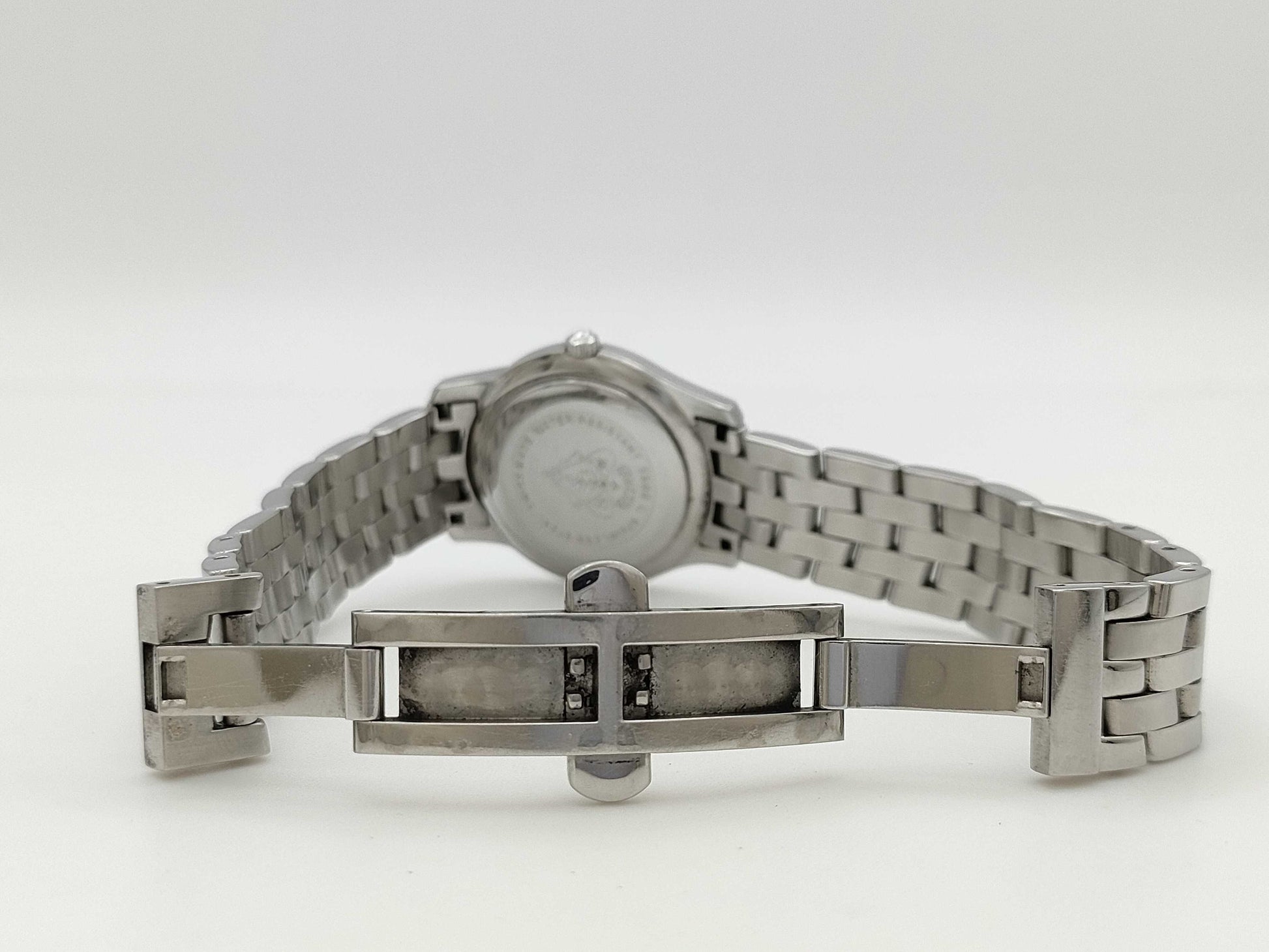 GUCCI 5500L 0202570 Black Dial Quartz Women's Watch