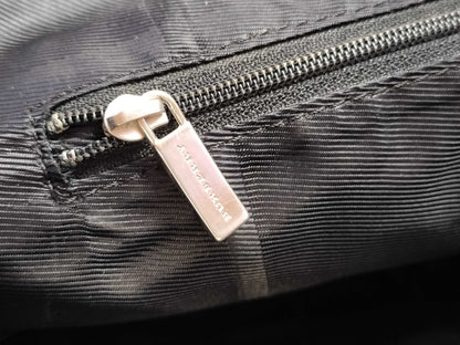 BURBERRY Checked Shoulder Bag