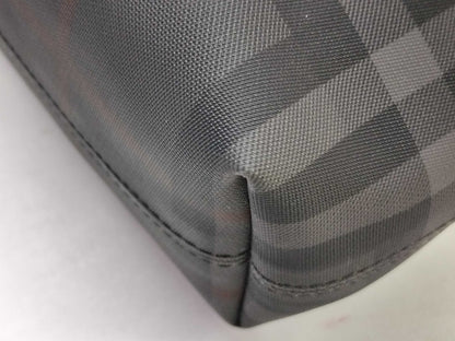 BURBERRY Checked Shoulder Bag