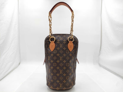LOUIS VUITTON Monogram Punching Bag Baby Karl Lagerfeld M40230 RI3104 Handbag