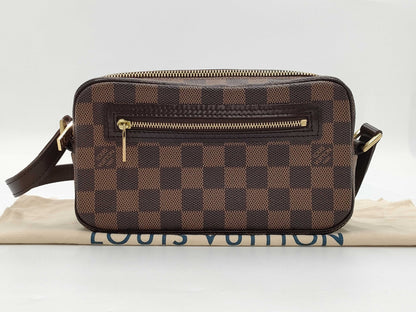 LOUIS VUITTON Damier Pochette Cite N48045 DU0094 Shoulder Bag