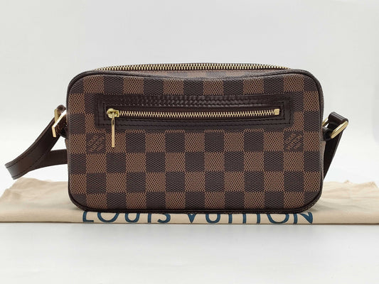 LOUIS VUITTON Damier Pochette Cite N48045 DU0094 Shoulder Bag
