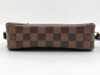 LOUIS VUITTON Damier Pochette Cite N48045 DU0094 Shoulder Bag