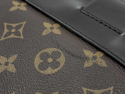 LOUIS VUITTON M43125 Monogram One-Handle Flap Bag MM FL3117 Handbag