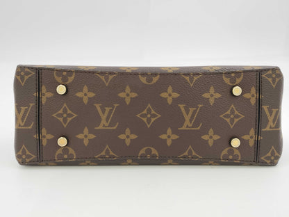 LOUIS VUITTON M43125 Monogram One-Handle Flap Bag MM FL3117 Handbag