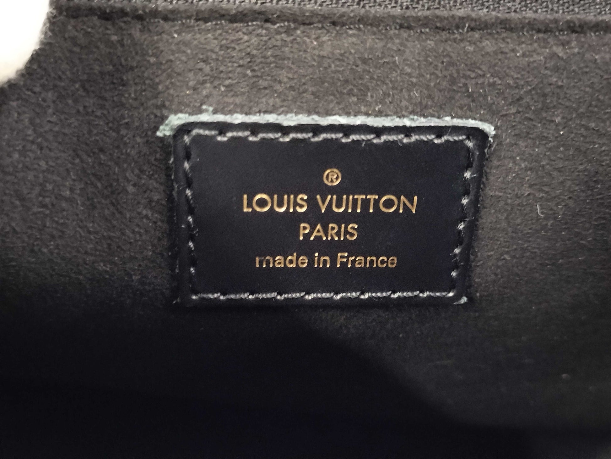 LOUIS VUITTON M43125 Monogram One-Handle Flap Bag MM FL3117 Handbag
