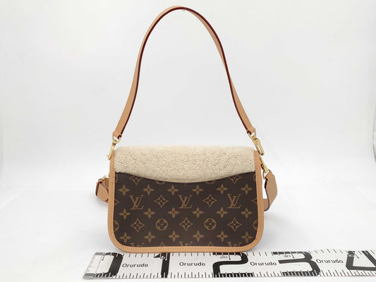 LOUIS VUITTON Louis Vuitton Diane Monogram Shoulder Bag Shoulder Bag