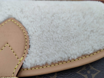 LOUIS VUITTON Louis Vuitton Diane Monogram Shoulder Bag Shoulder Bag