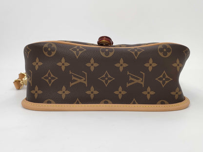 LOUIS VUITTON Louis Vuitton Diane Monogram Shoulder Bag Shoulder Bag