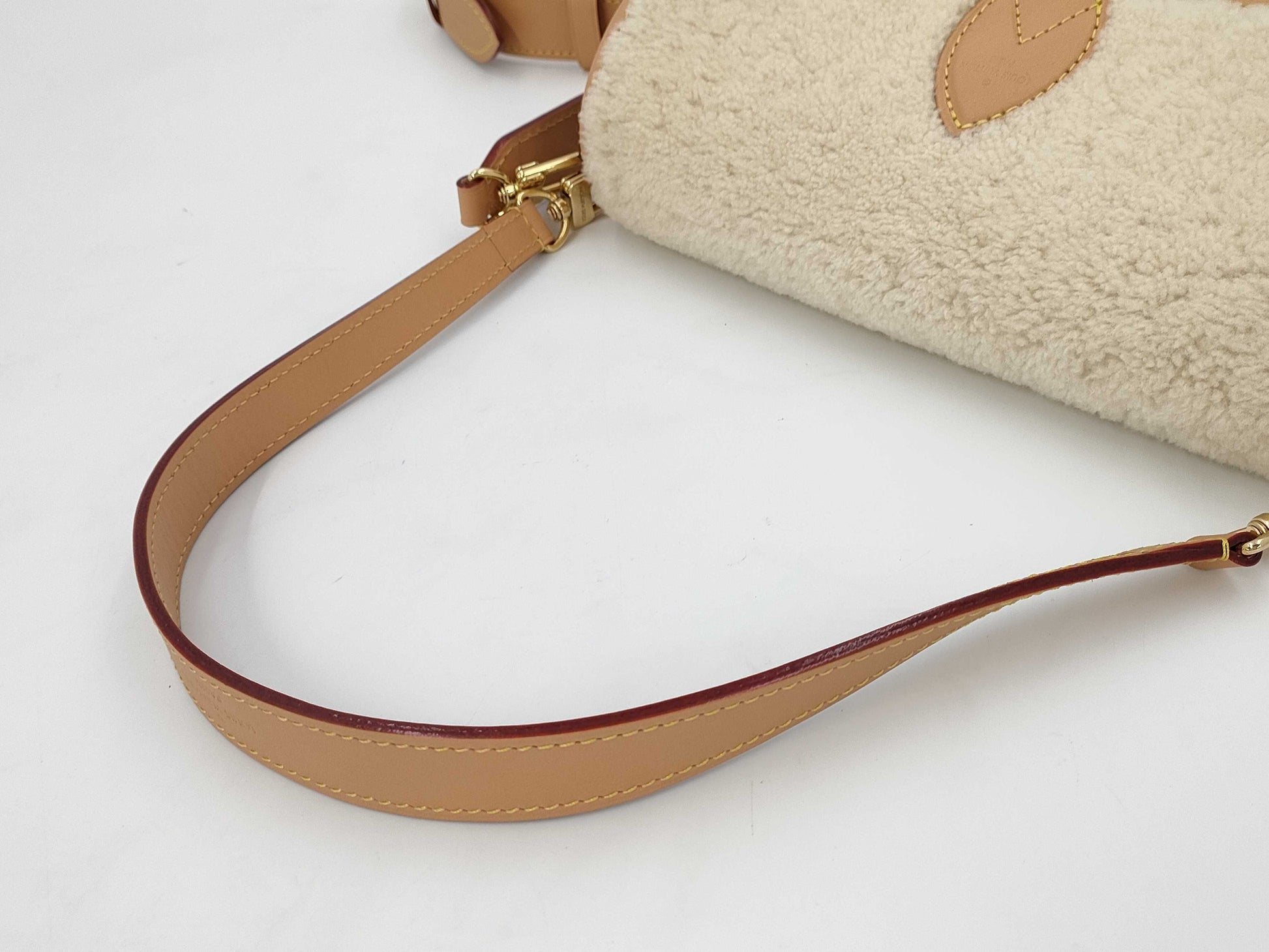 LOUIS VUITTON Louis Vuitton Diane Monogram Shoulder Bag Shoulder Bag