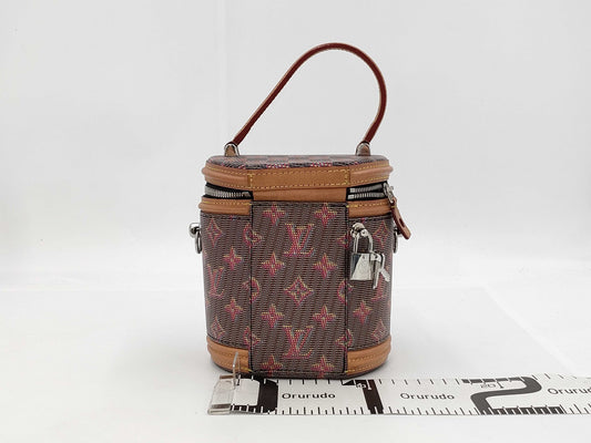 LOUIS VUITTON Louis Vuitton Monogram Pop Cannes Hand Shoulder Bag