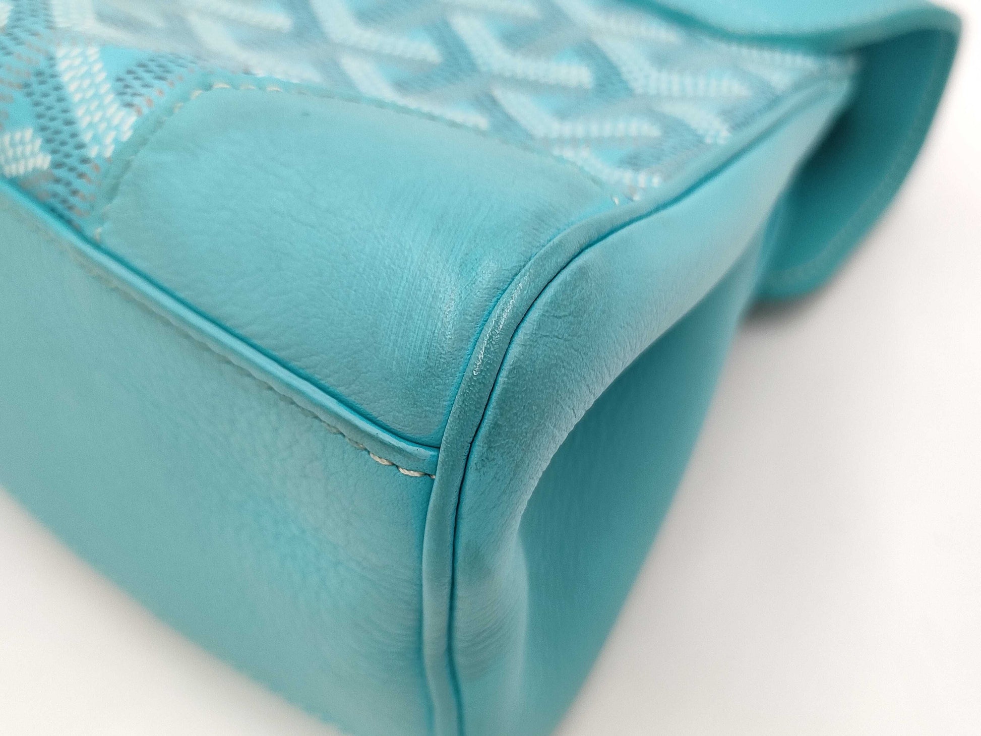 GOYARD Goyard Saigon Mini Soft Bag Handbag