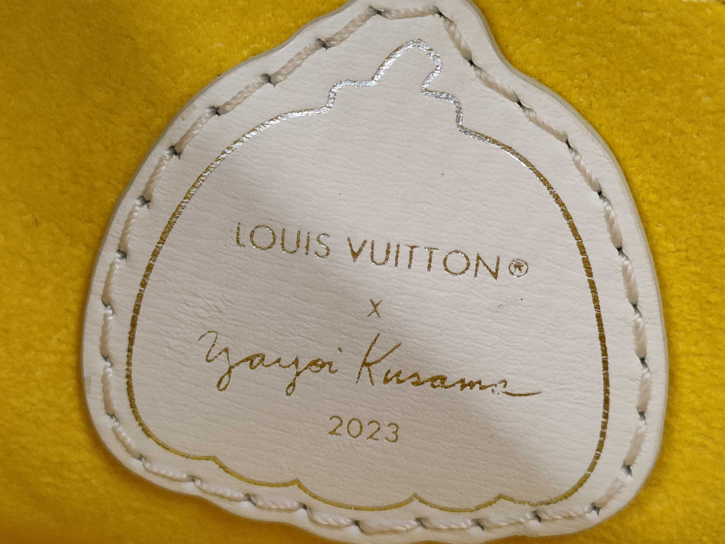 LOUIS VUITTON Louis Vuitton LV x YK Hand Shoulder Bag Handbag