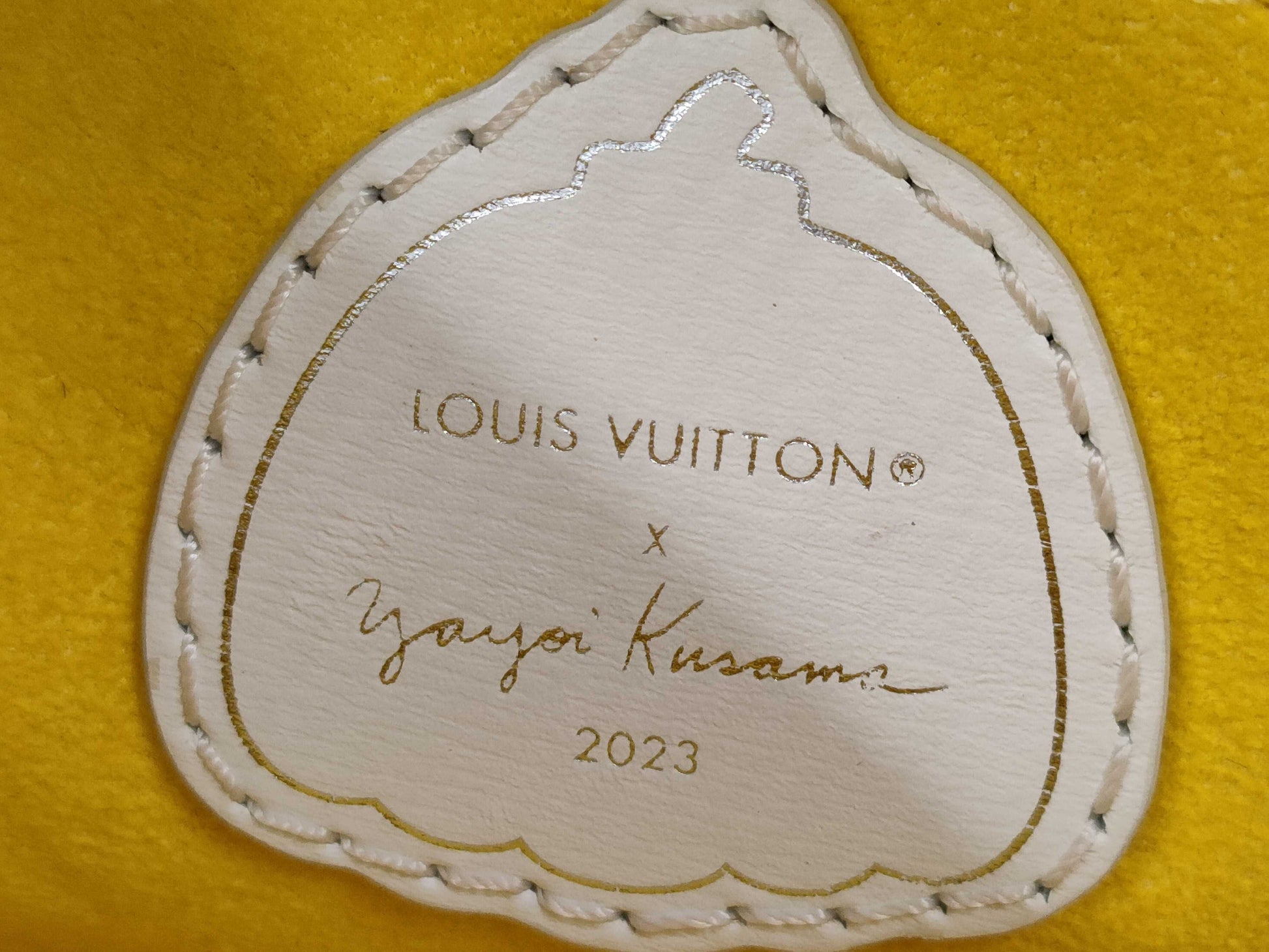 LOUIS VUITTON Louis Vuitton LV x YK Hand Shoulder Bag Handbag
