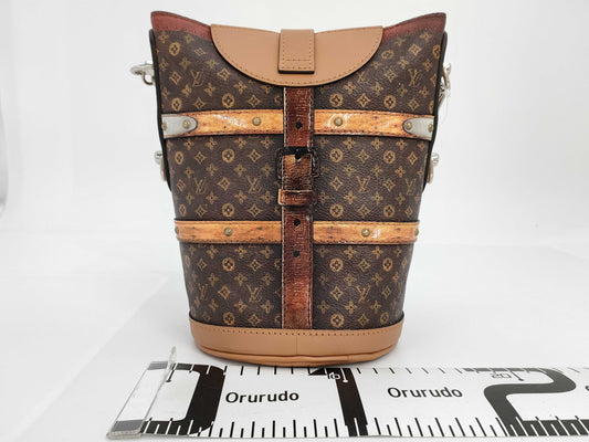 LOUIS VUITTON Louis Vuitton Potato Shoulder Bag Handbag