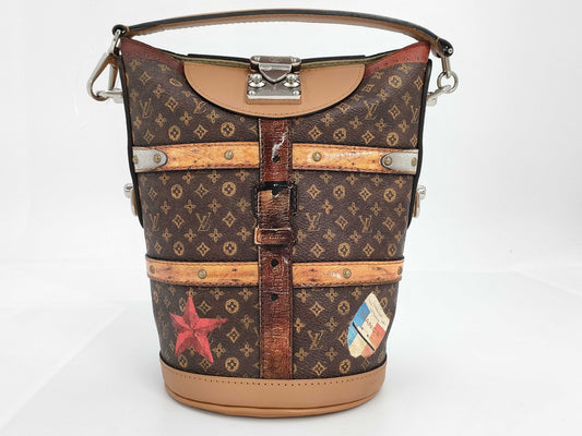 LOUIS VUITTON Louis Vuitton Potato Shoulder Bag Handbag