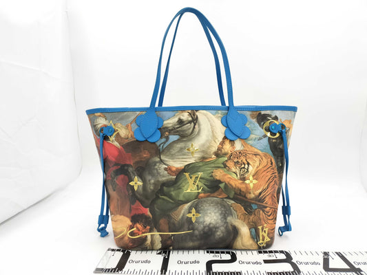 LOUIS VUITTON Neverfull Tote Bag