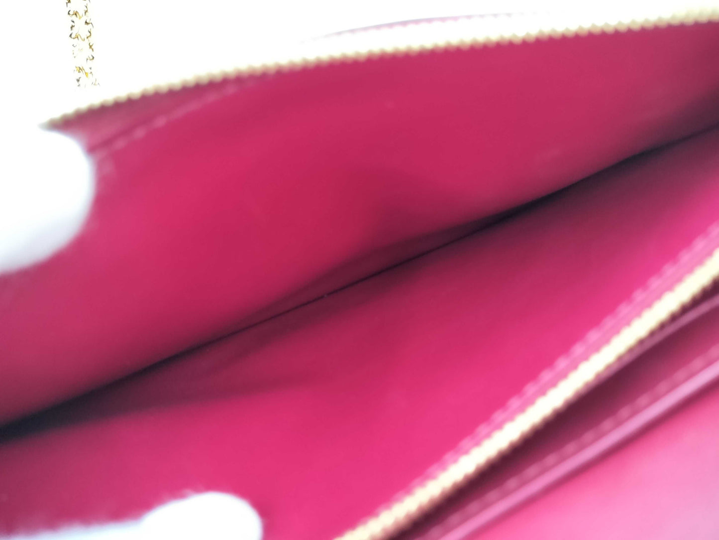 LOUIS VUITTON Louis Vuitton Chain Shoulder Bag
