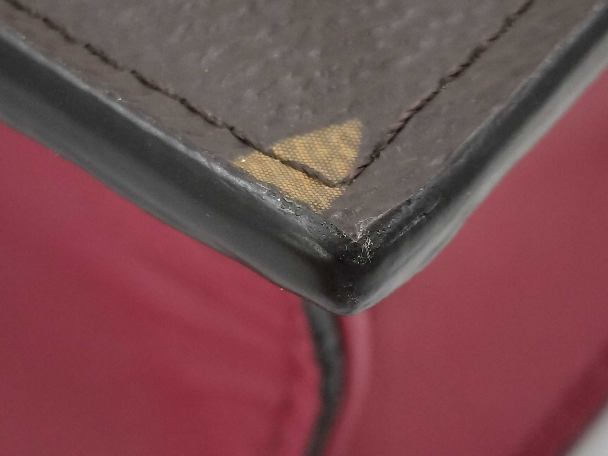LOUIS VUITTON Louis Vuitton Chain Shoulder Bag
