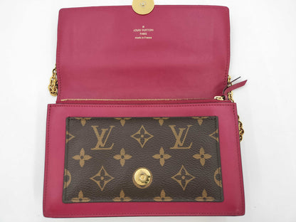 LOUIS VUITTON Louis Vuitton Chain Shoulder Bag