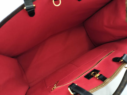 LOUIS VUITTON Louis Vuitton On the Go GM Tote Bag