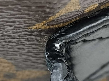 LOUIS VUITTON Louis Vuitton Monogram Backpack Rucksack