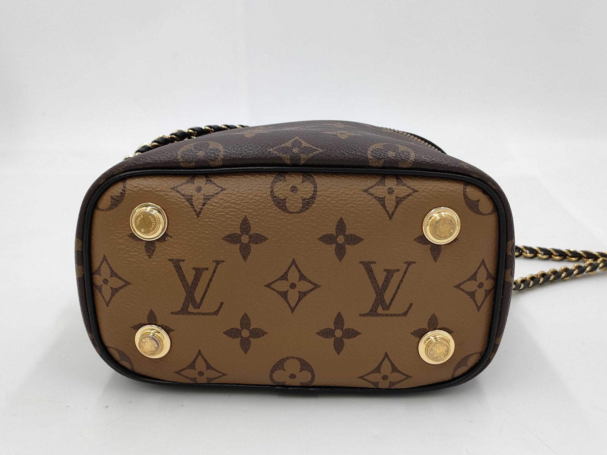 LOUIS VUITTON Louis Vuitton Makeup Shoulder Bag Handbag