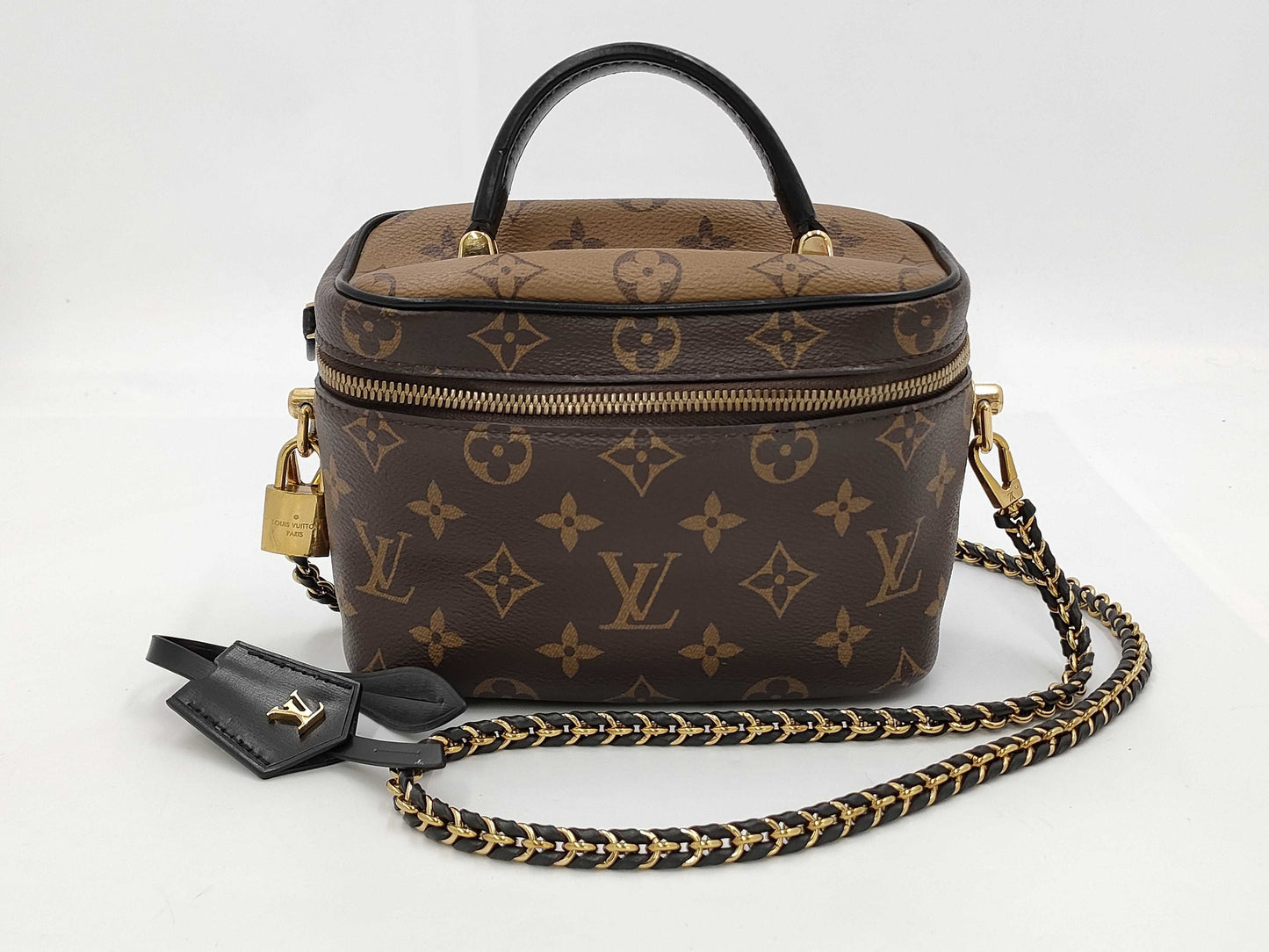 LOUIS VUITTON Louis Vuitton Makeup Shoulder Bag Handbag