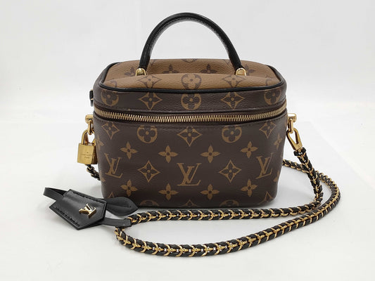 LOUIS VUITTON Louis Vuitton Makeup Shoulder Bag Handbag