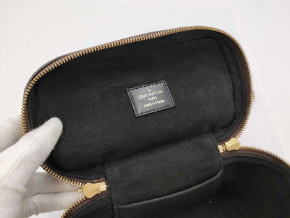 LOUIS VUITTON Louis Vuitton Makeup Shoulder Bag Handbag