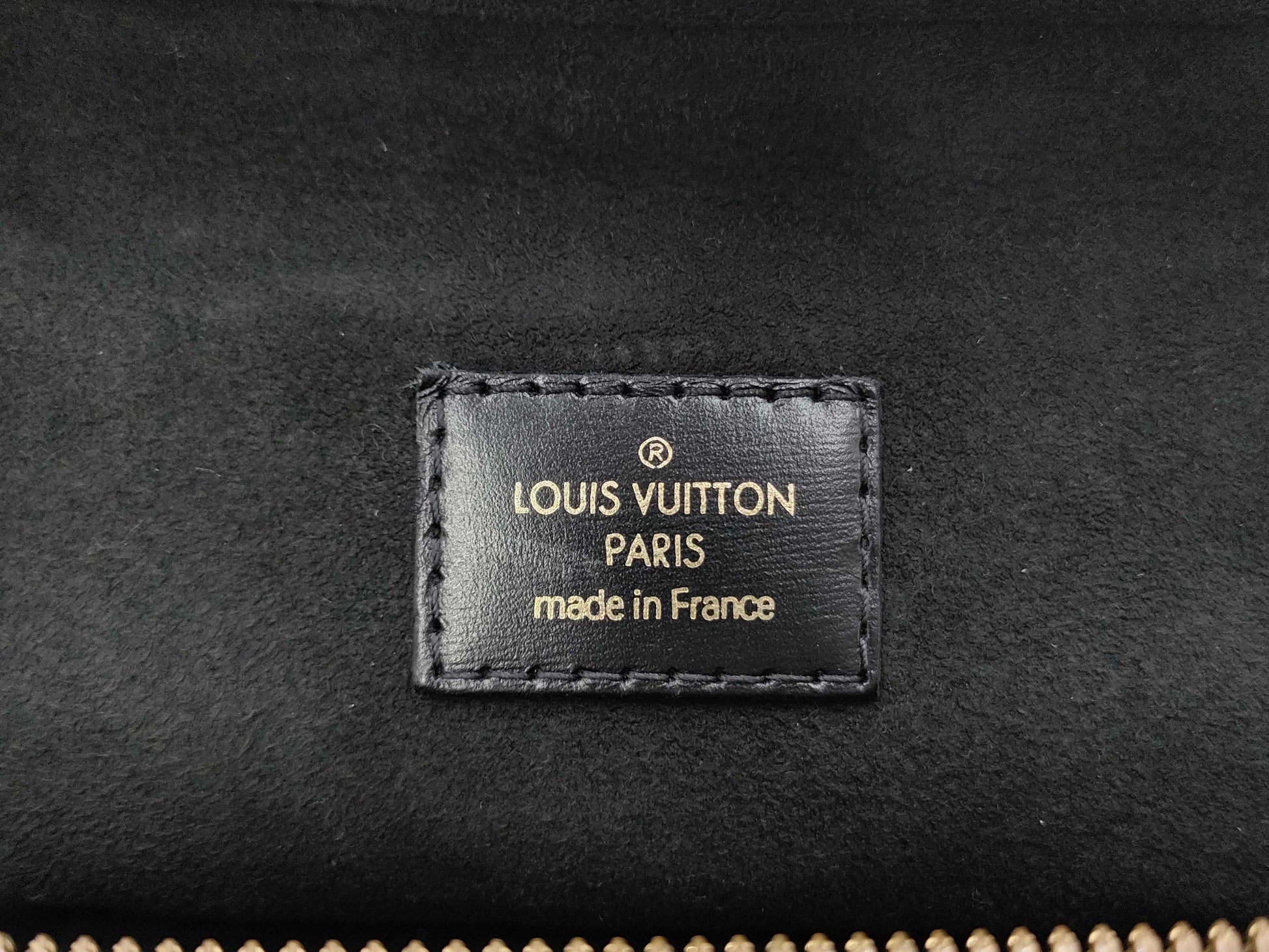 LOUIS VUITTON Louis Vuitton Makeup Shoulder Bag Handbag