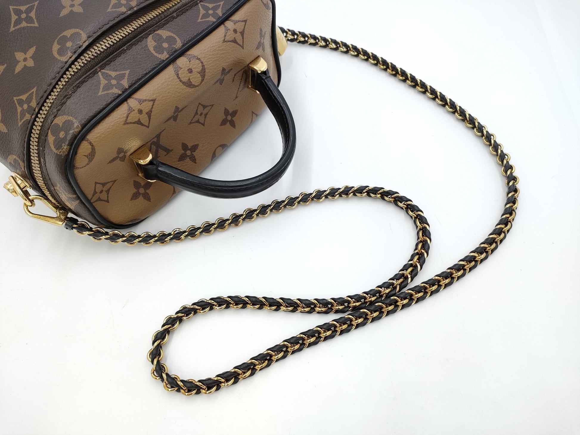 LOUIS VUITTON Louis Vuitton Makeup Shoulder Bag Handbag