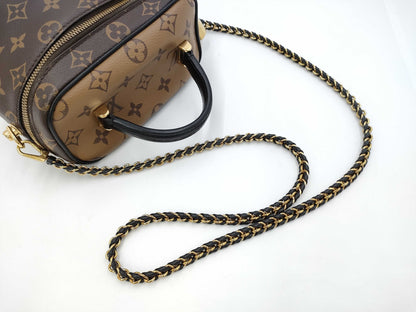 LOUIS VUITTON Louis Vuitton Makeup Shoulder Bag Handbag