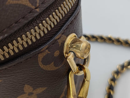 LOUIS VUITTON Louis Vuitton Makeup Shoulder Bag Handbag