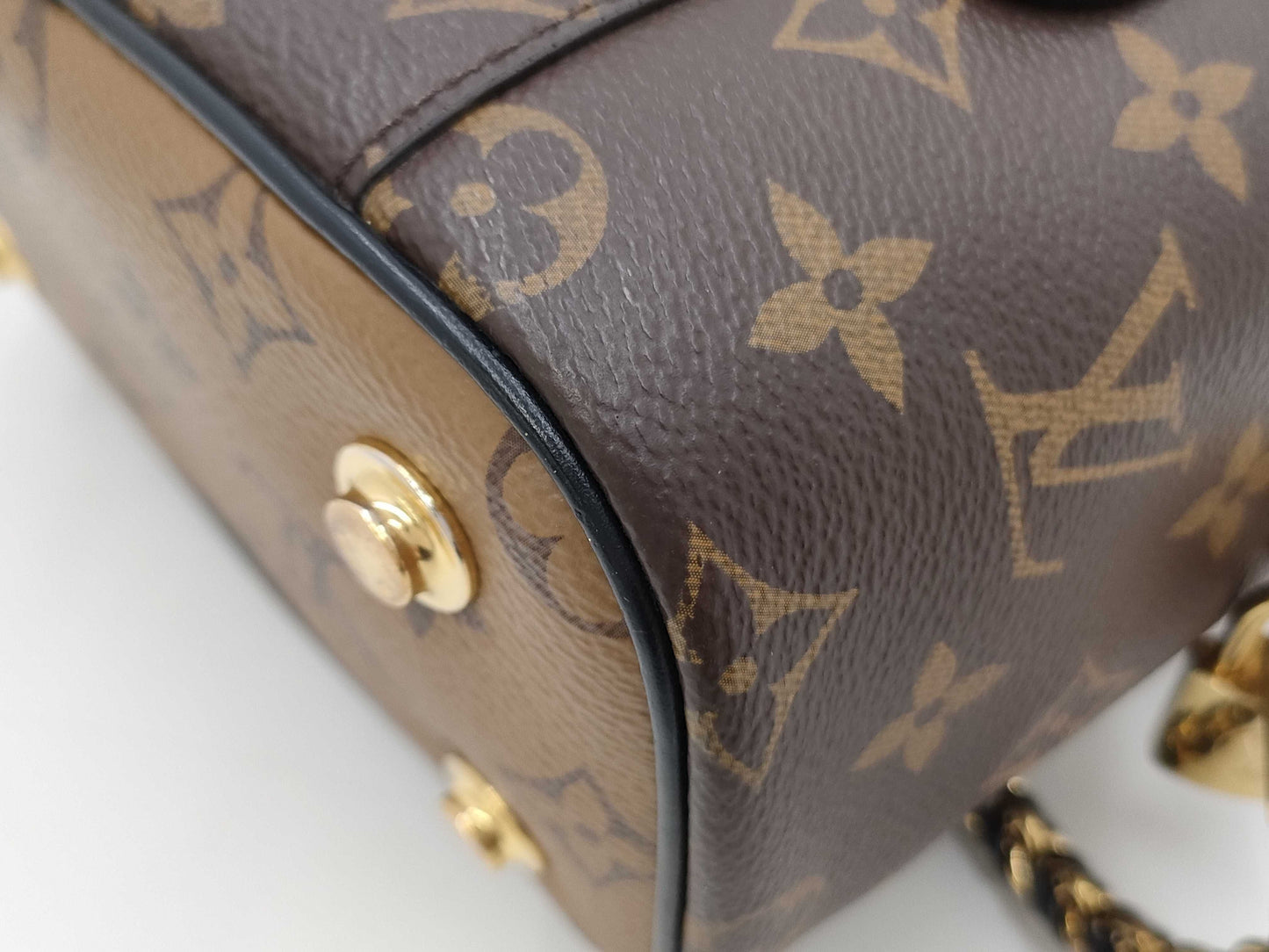 LOUIS VUITTON Louis Vuitton Makeup Shoulder Bag Handbag