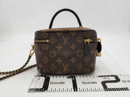 LOUIS VUITTON Louis Vuitton Makeup Shoulder Bag Handbag