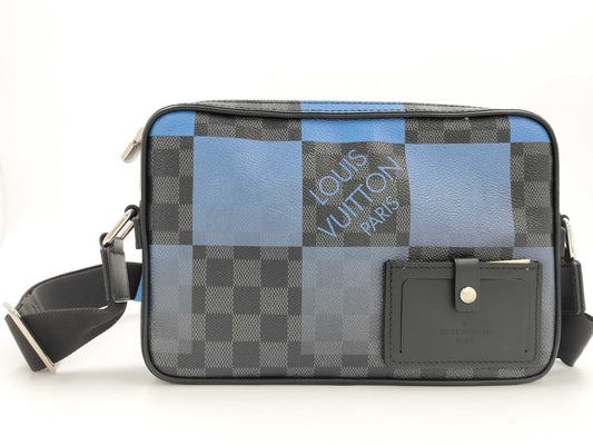 LOUIS VUITTON Louis Vuitton Damier Shoulder Bag Shoulder Bag