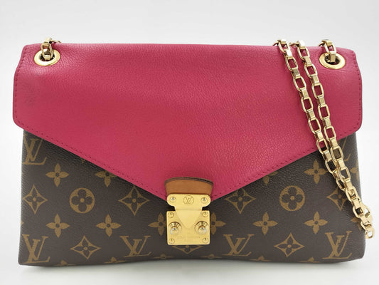 LOUIS VUITTON Louis Vuitton Monogram Shoulder Bag Shoulder Bag