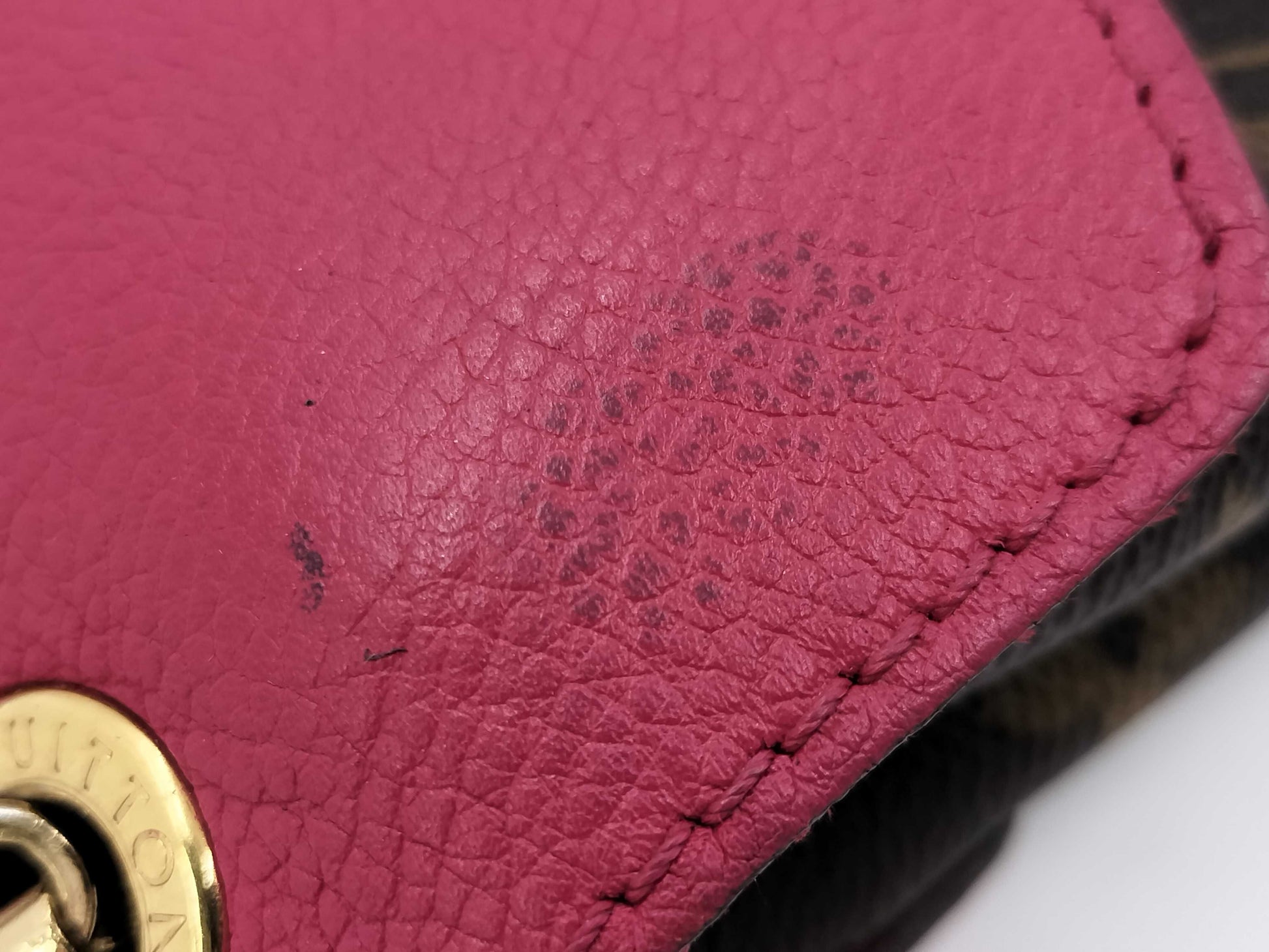 LOUIS VUITTON Louis Vuitton Monogram Shoulder Bag Shoulder Bag