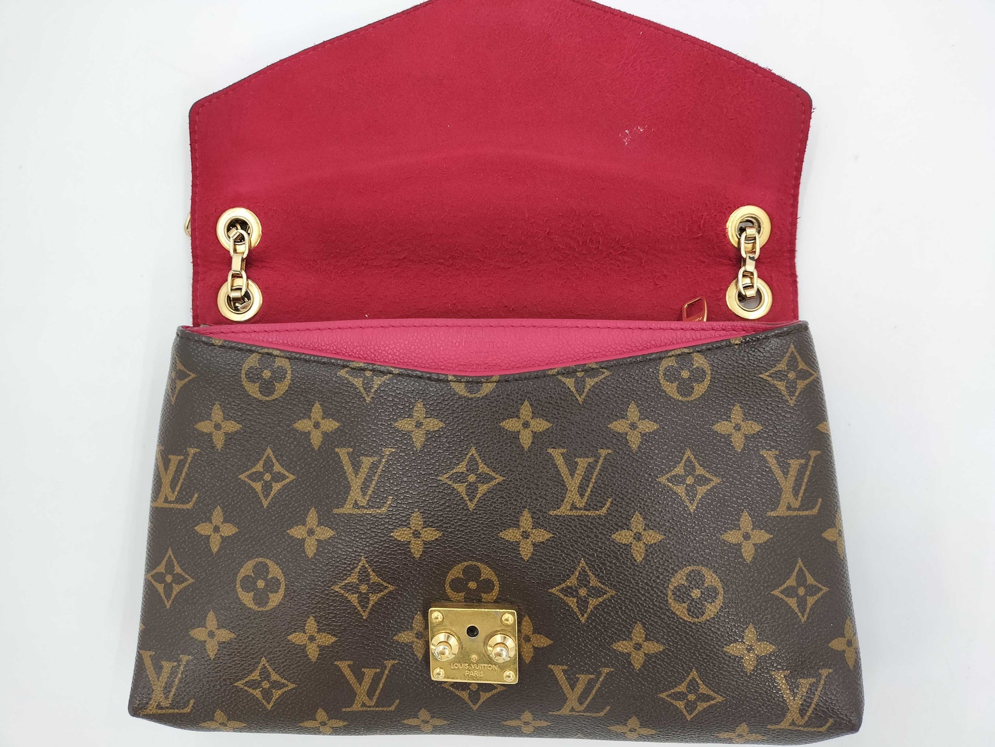 LOUIS VUITTON Louis Vuitton Monogram Shoulder Bag Shoulder Bag
