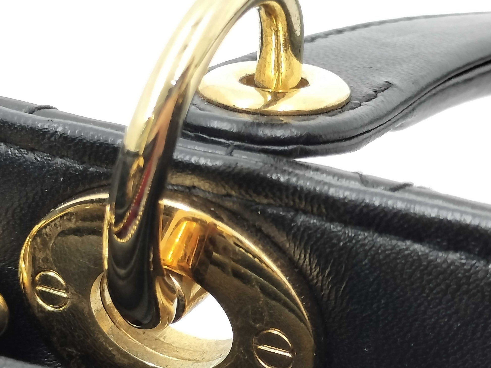 Dior Lady Dior Handbag