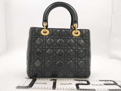 Dior Lady Dior Handbag