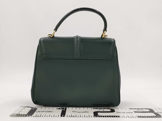 CELINE 16 Seize Besas Small Shoulder Bag
