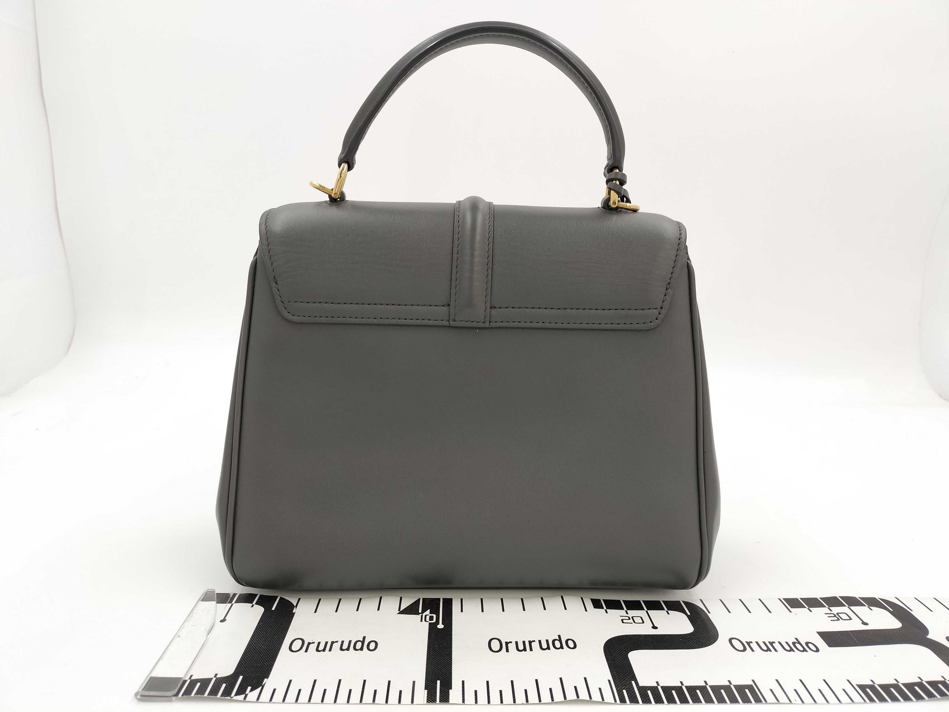 CELINE 16 Seize Besas Small Shoulder Bag