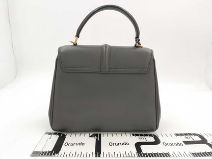 CELINE 16 Seize Besas Small Shoulder Bag